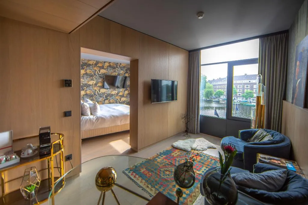 Room, Apollo Hotel Amsterdam, a Tribute Portfolio Hotel, Amsterdam
