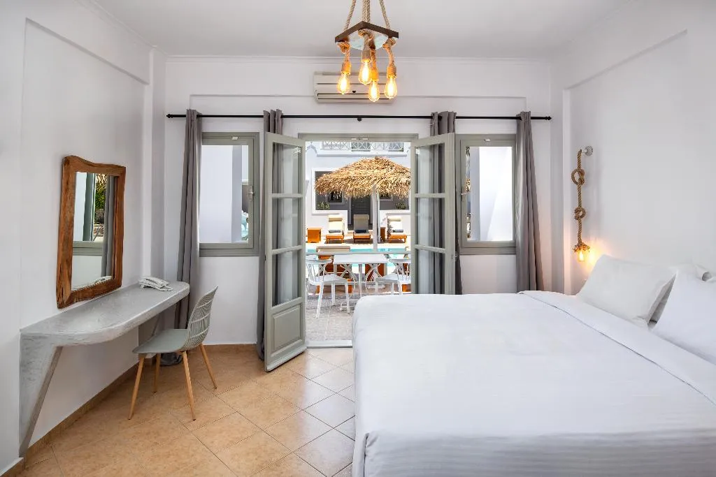 General view, Kalya Suites, Santorini