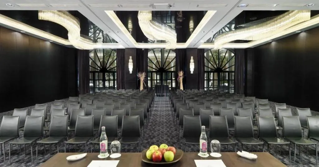 Conferences, Redlevel At Melia Palacio De Isora, Tenerife