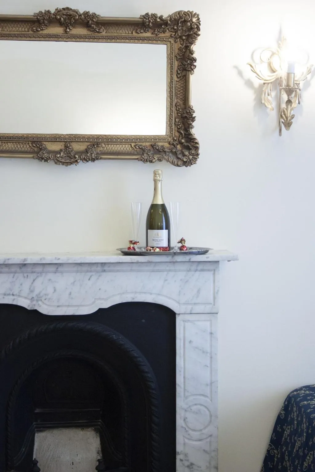 Room, Caroline Suite, Rome