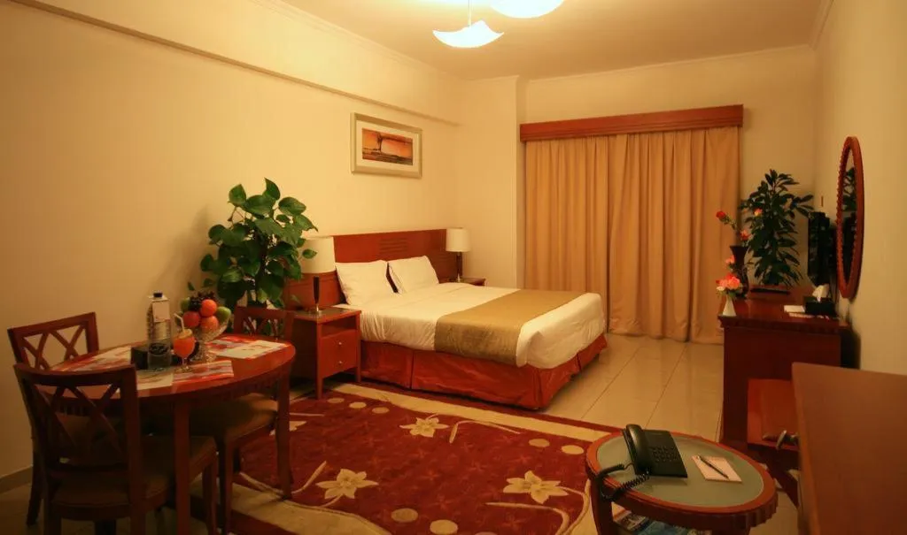 APARTMENT ONE BEDROOM Room, Rose Garden Hotel Apartments - Bur Dubai, Dubai