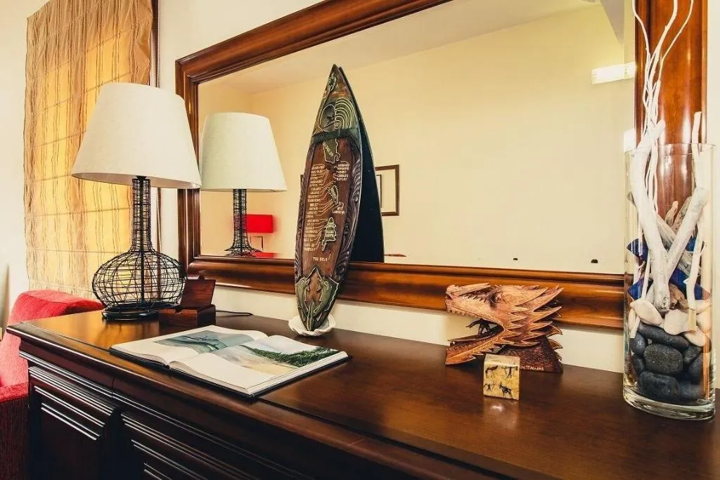 Lobby, Hotel Vila Bela, Madeira