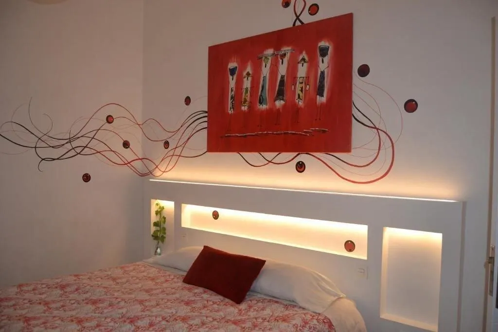 Room, Espacio Antares B&B, Tenerife