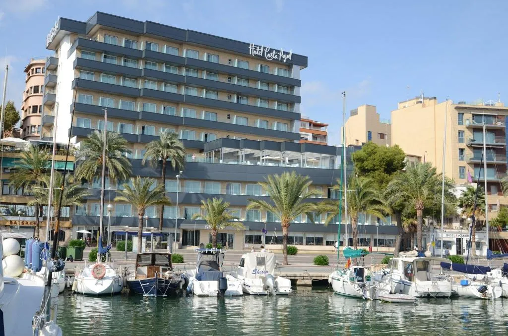 Beach, Costa Azul, Majorca