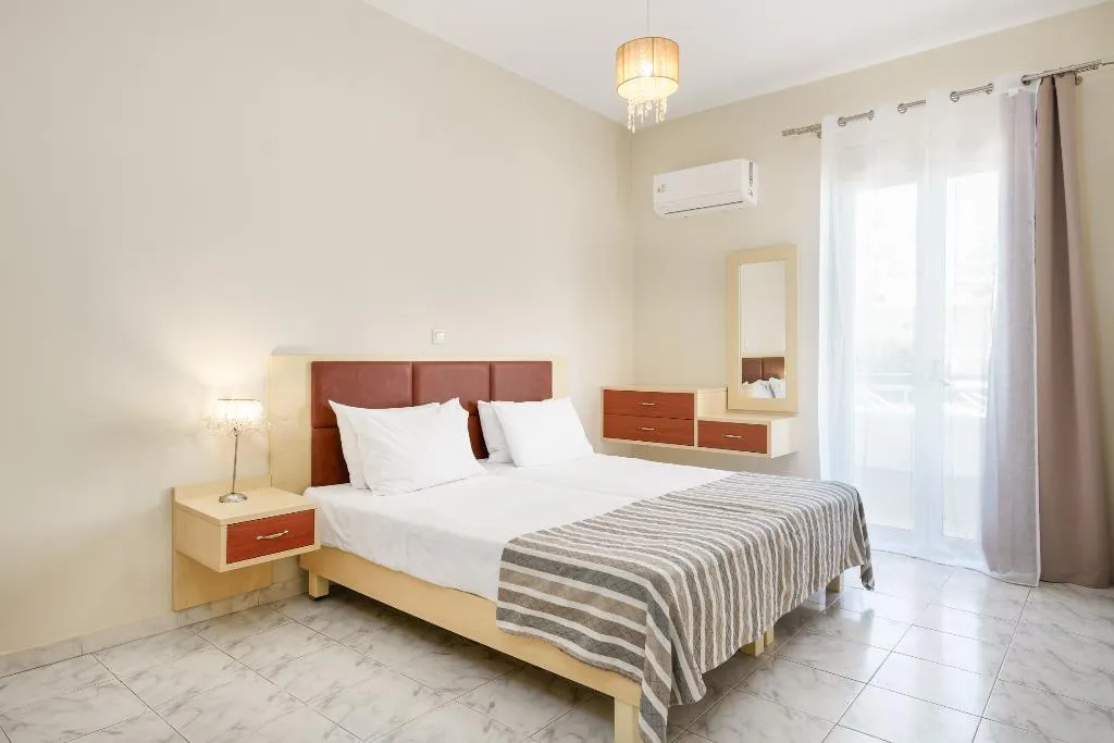 FAMILY ROOM STANDARD Room, Axos Hotel, Crete