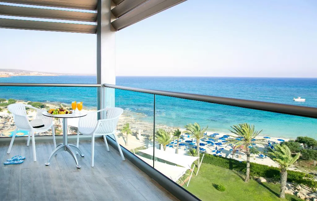 Double or Twin SUPERIOR Room, Asterias Beach Hotel, Cyprus