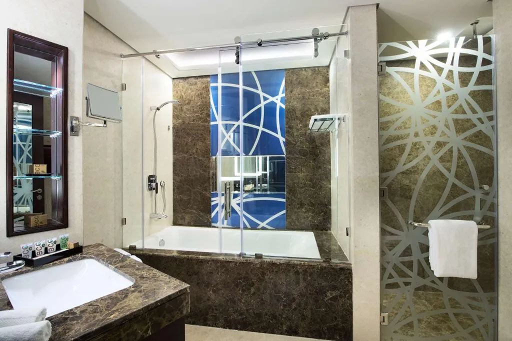 General view, Grand Mercure Business Bay, Dubai