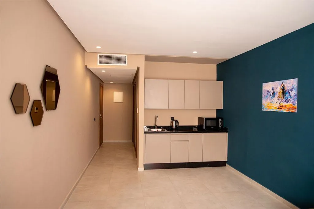 Double or Twin DELUXE ONE BEDROOM Room, Address Hotel Casablanca, Casablanca