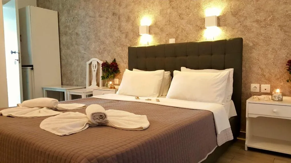 Room, Villa Pavlina, Santorini