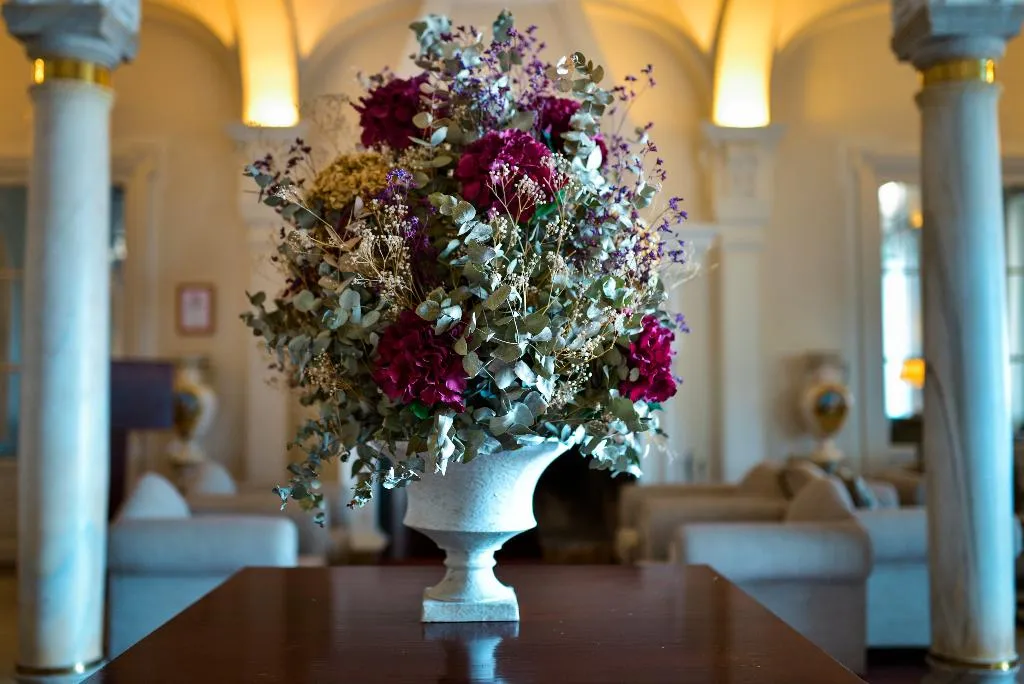 Lobby, Legado Oromana, Andalucia