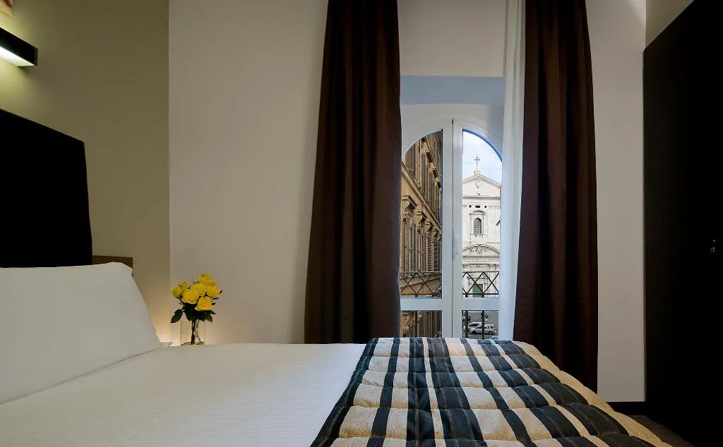 DOUBLE PREMIUM Room, Hotel Rinascimento, Rome