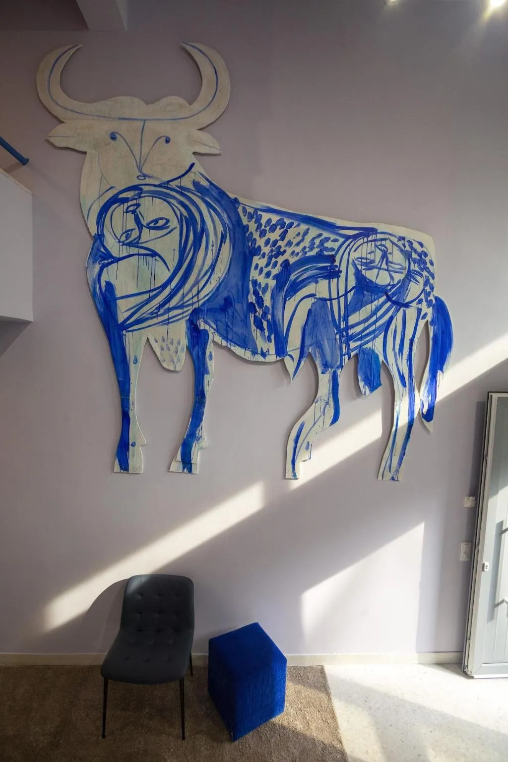 Room, The Frogs Guesthouse, Athens