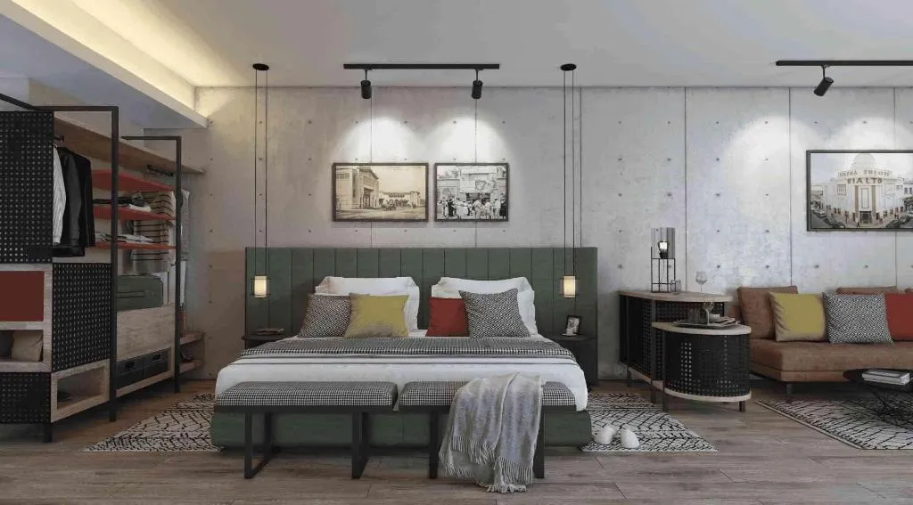 Room, Kaan CasaBlanca, Casablanca