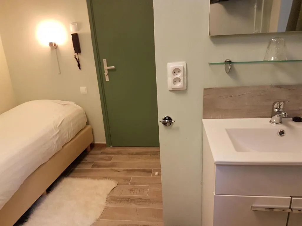 Room, Hotel Freeland, Amsterdam