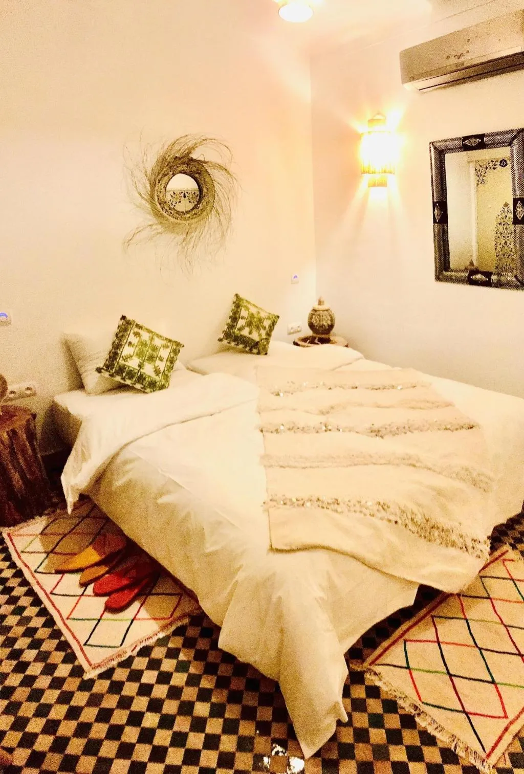 Room, Riad Beata, Marrakech