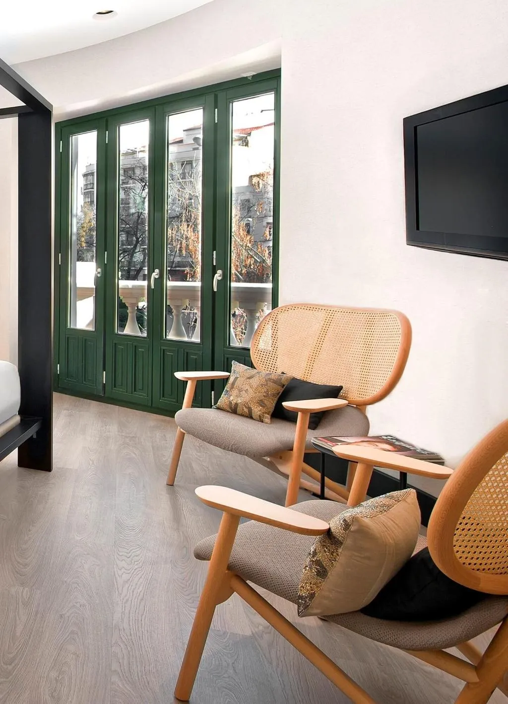 DOUBLE PREMIUM KING BED Room, One Shot Luchana 22, Madrid