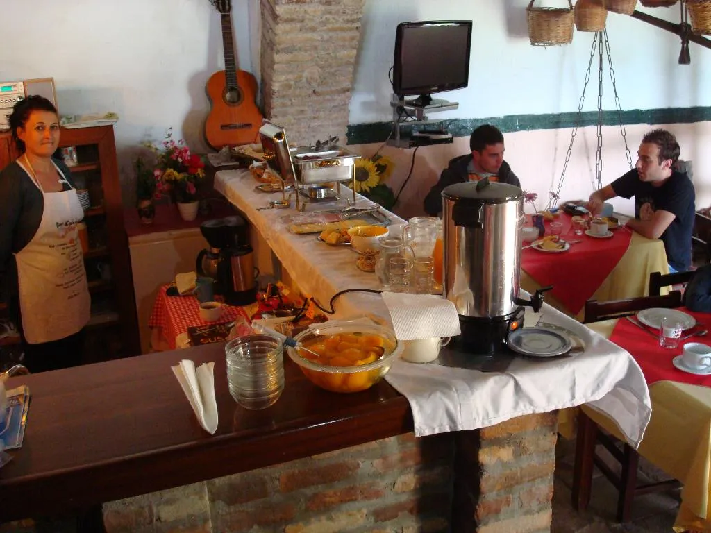 Bar, Fundana Villas, Corfu