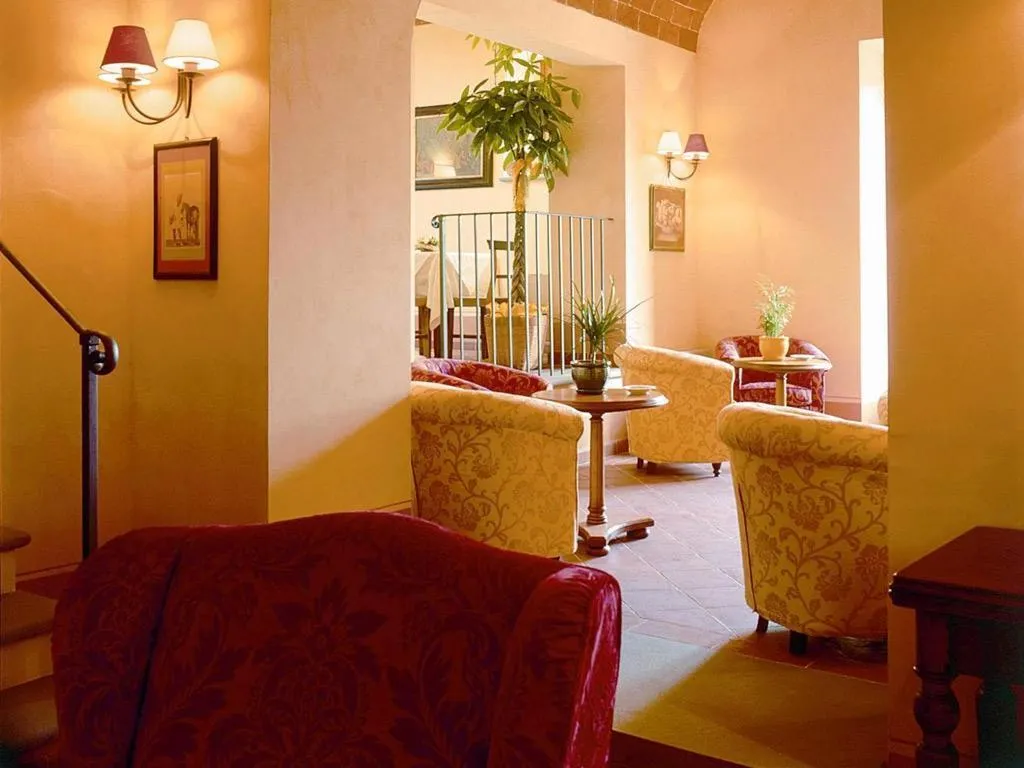 Lobby, Borgo il Melone, Perugia