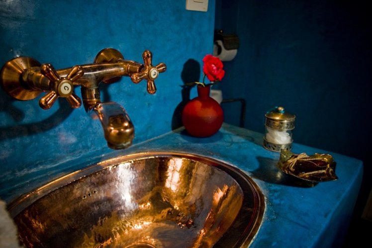 Riad Ajebel, Marrakech