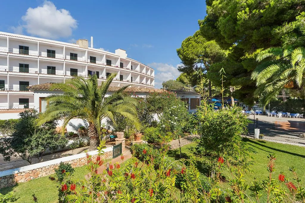 General view, Hotel Cala Murada, Majorca