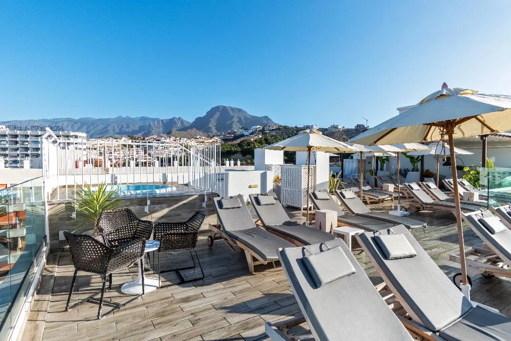 Terrace, Coral Ocean View, Tenerife
