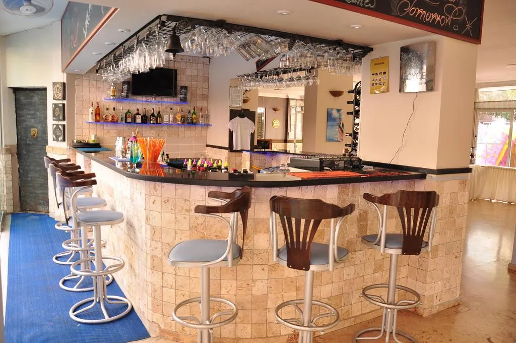 Bar, Belle Ocean Hotel, Antalya