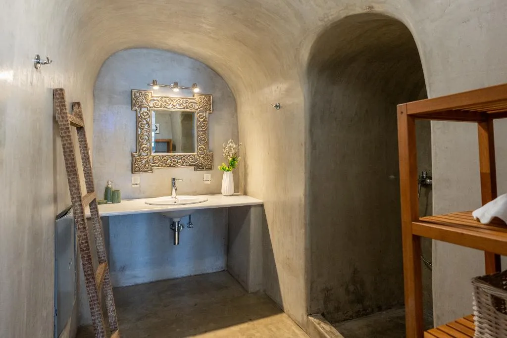 CAVE WITH VIEWS Room, Nano Villa Oia, Santorini