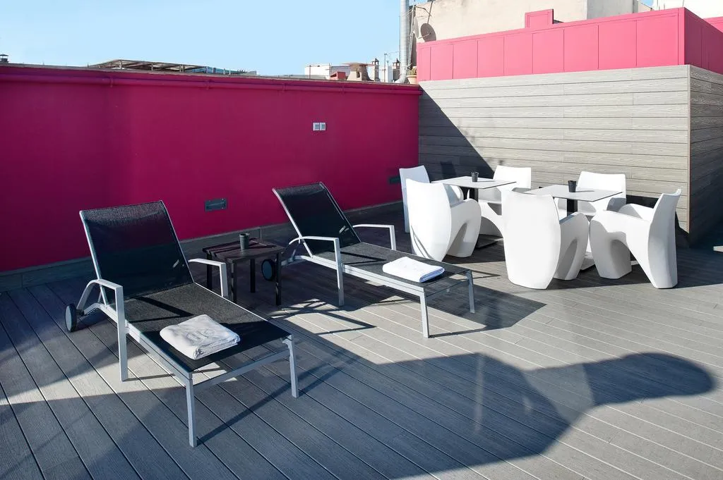 Terrace, Catalonia Born, Barcelona