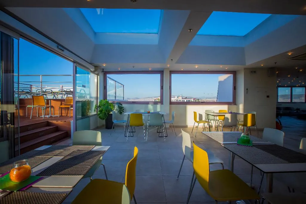 Restaurant, Novus Hotel, Athens