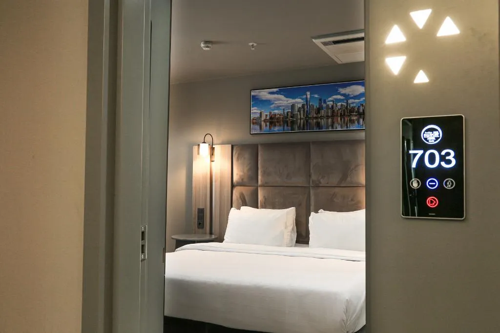 DOUBLE SUPERIOR Room, Pasaport Pier Hotel, Izmir
