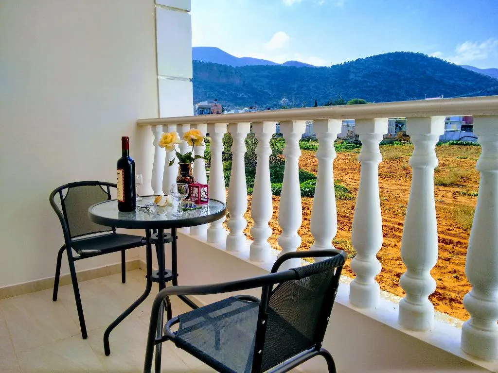 APARTMENT GARDEN VIEW Room, Casa Malena, Crete