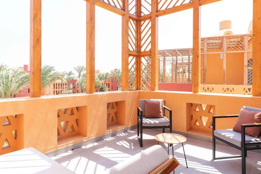 Room, Steigenberger Golf Resort El Gouna, Red Sea Riviera
