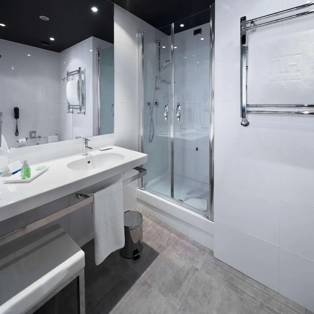 DOUBLE STANDARD Room, NH Milano Fiera, Milan