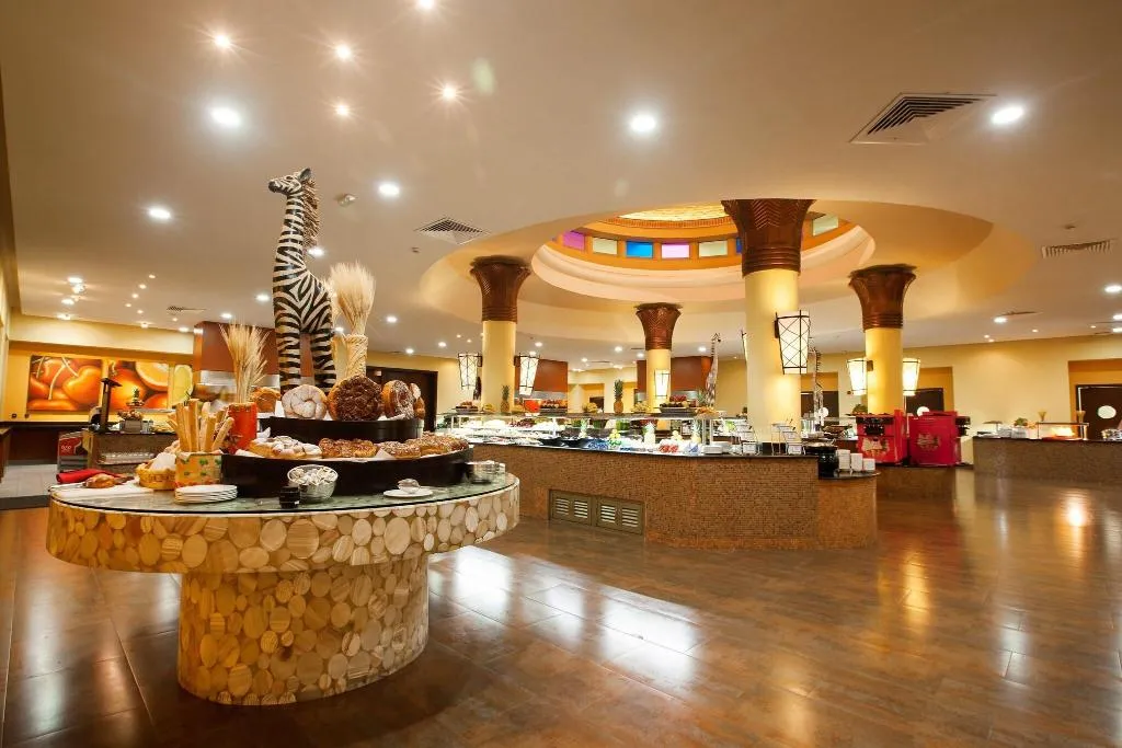 Restaurant, Barcelo Maya Palace, Cancun Area