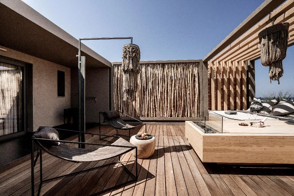 DOUBLE DELUXE Room, Nema Design Hotel, Crete