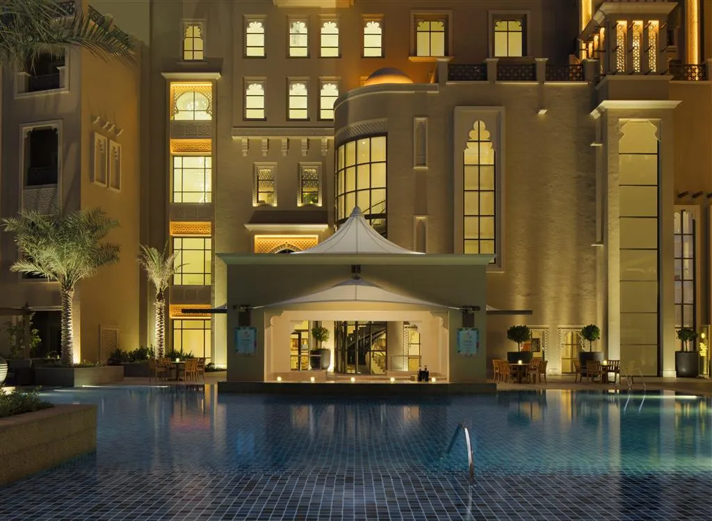 General view, Sheraton Sharjah Beach Resort & Spa, Dubai