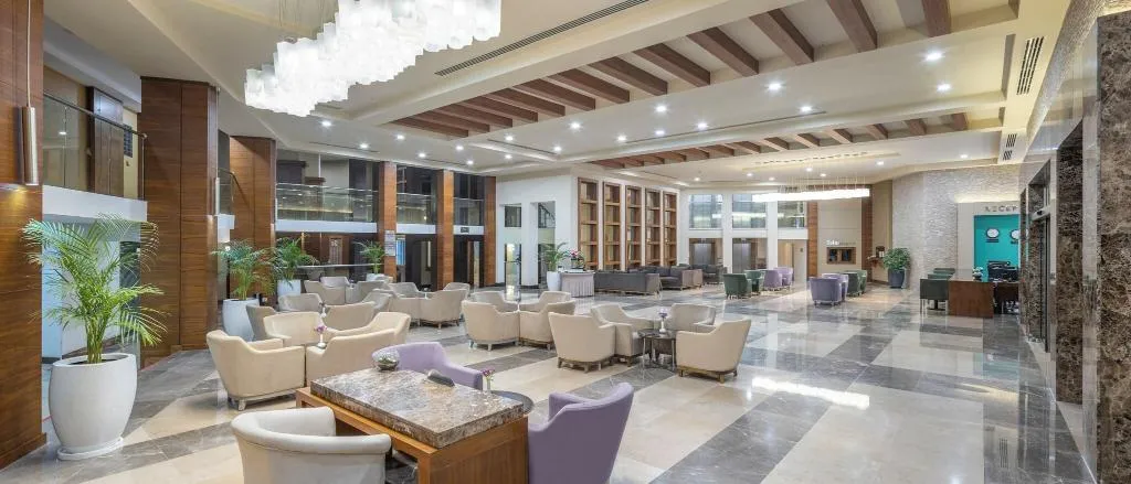 Lobby, Arcanus Hotels Sorgun, Antalya
