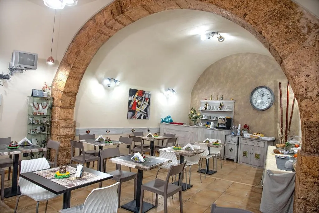 Restaurant, Conte Luna, Catania
