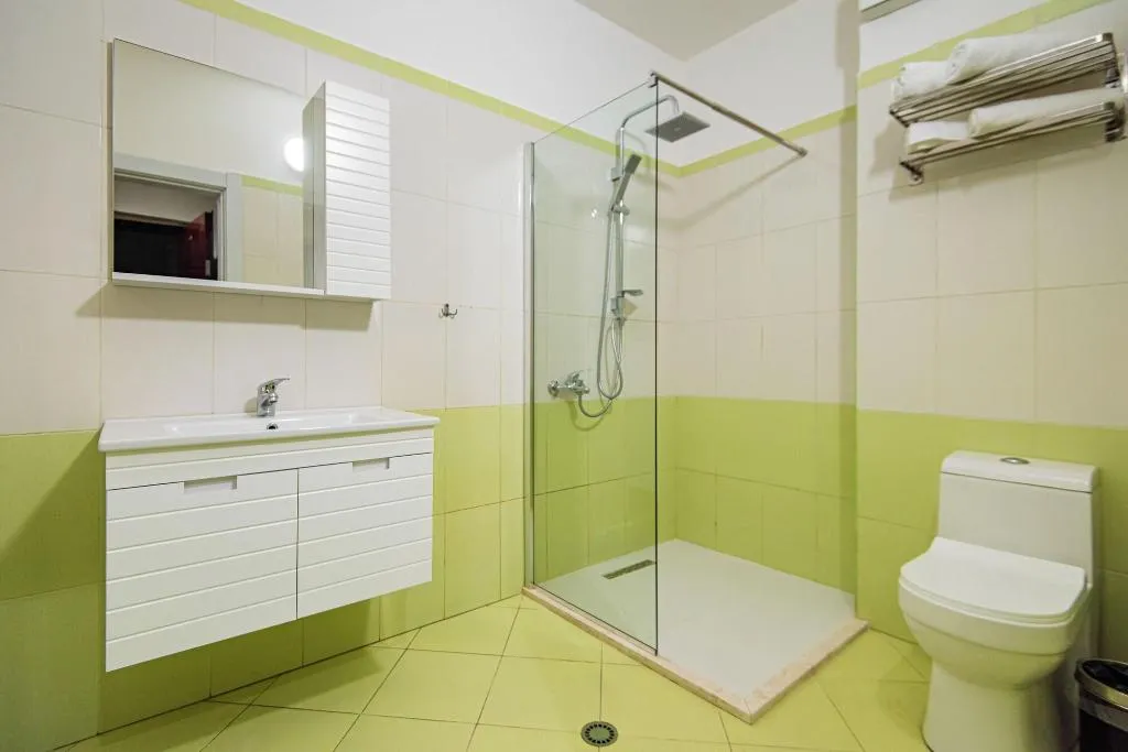 Room, Aparthotel Eda, Durres