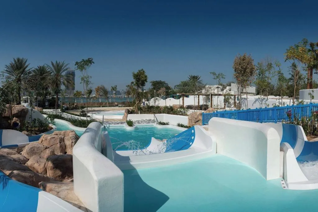 General view, Westin Mina Seyahi Beach Resort & Marina, Dubai