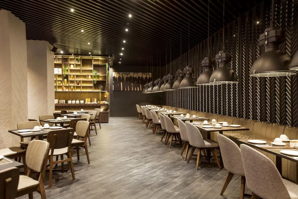 Restaurant, Quentin XL Potsdamer Platz, Berlin