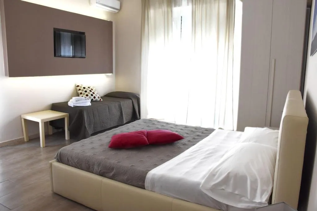 Room, Prestige B&B, Catania