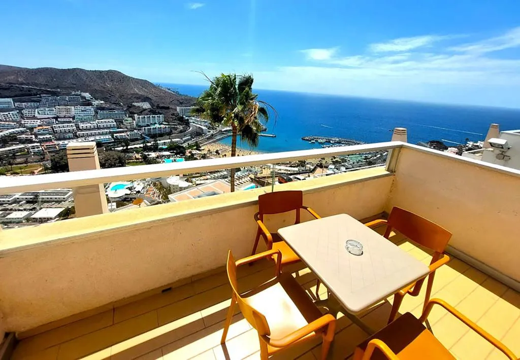 APARTMENT OCEAN VIEW Room, Servatur Riosol, Gran Canaria