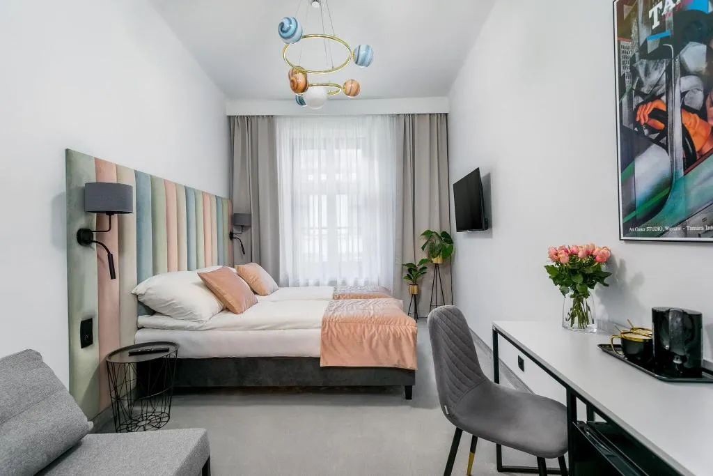 SUITE PREMIUM Room, Old Town Residence - Premium Aparthotel, Krakow