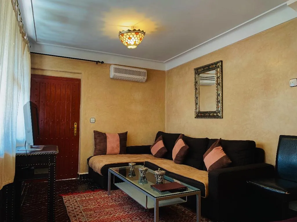 SUITE STANDARD Room, La Maison Nomade, Marrakech