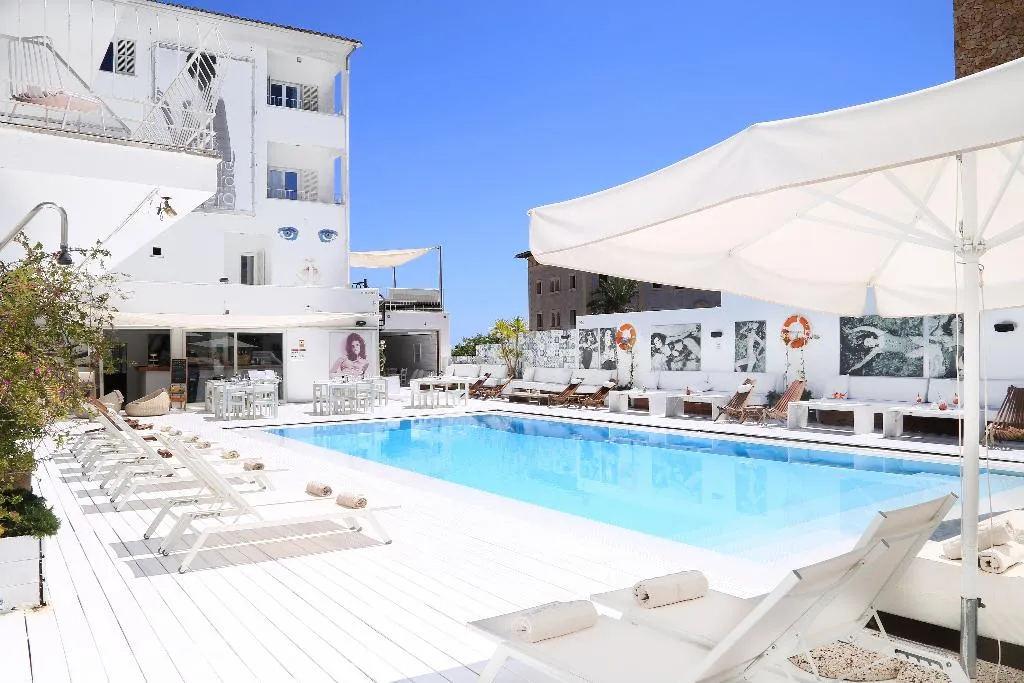 Pool, Hotel Zhero-Palma, Majorca
