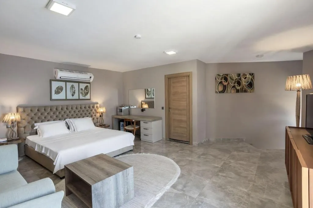 Room, Vega Boutique & Aparts, Bodrum