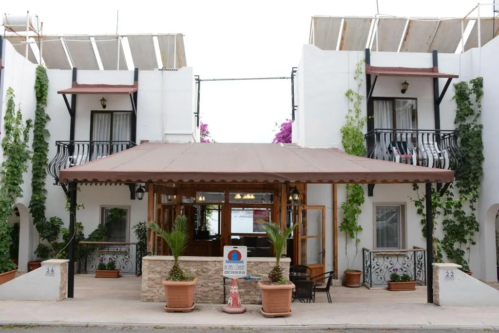 General view, Hotel Gumbet, Bodrum