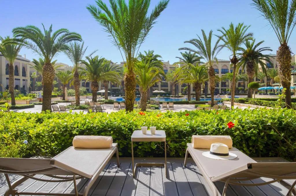 DOUBLE POOL VIEW Room, Mazagan Beach & Golf Resort, Casablanca