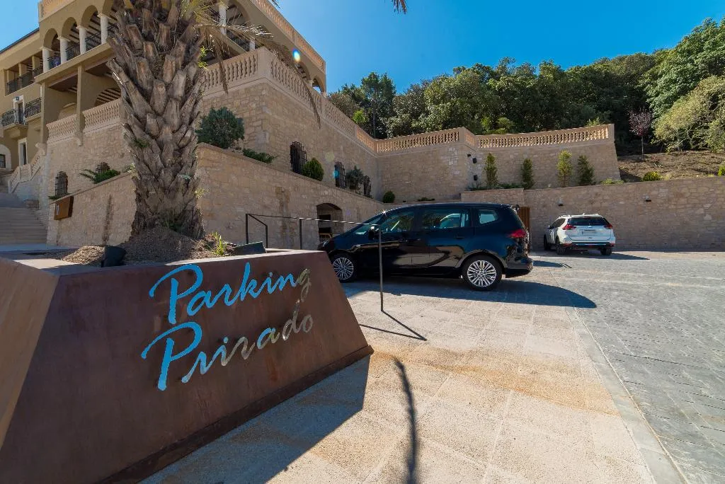 General view, Hotel Creu de Tau Only Adults, Majorca
